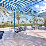 Atico Frente Al Mar, Pataconablue, Complejo Vacacional