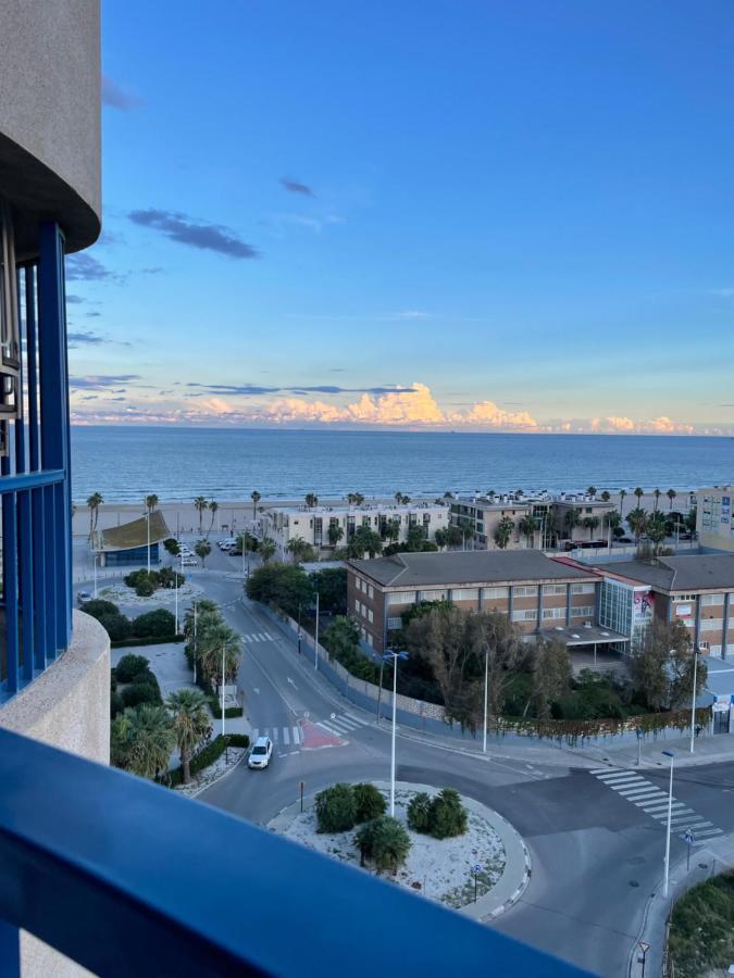 Appartement Atico Frente Al Mar, Pataconablue, Complejo Vacacional Valencia