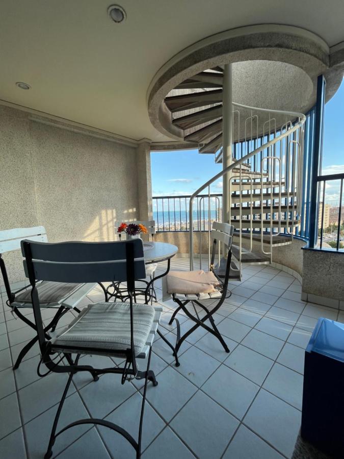 Atico Frente Al Mar, Pataconablue, Complejo Vacacional Appartement Valencia