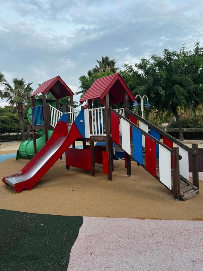 Appartement Atico Frente Al Mar, Pataconablue, Complejo Vacacional *