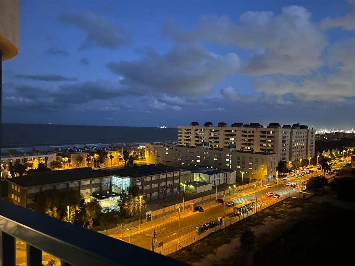 Atico Frente Al Mar, Pataconablue, Complejo Vacacional * Valencia