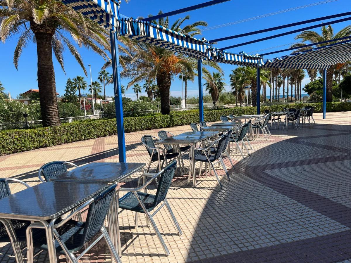Atico Frente Al Mar, Pataconablue, Complejo Vacacional Valencia