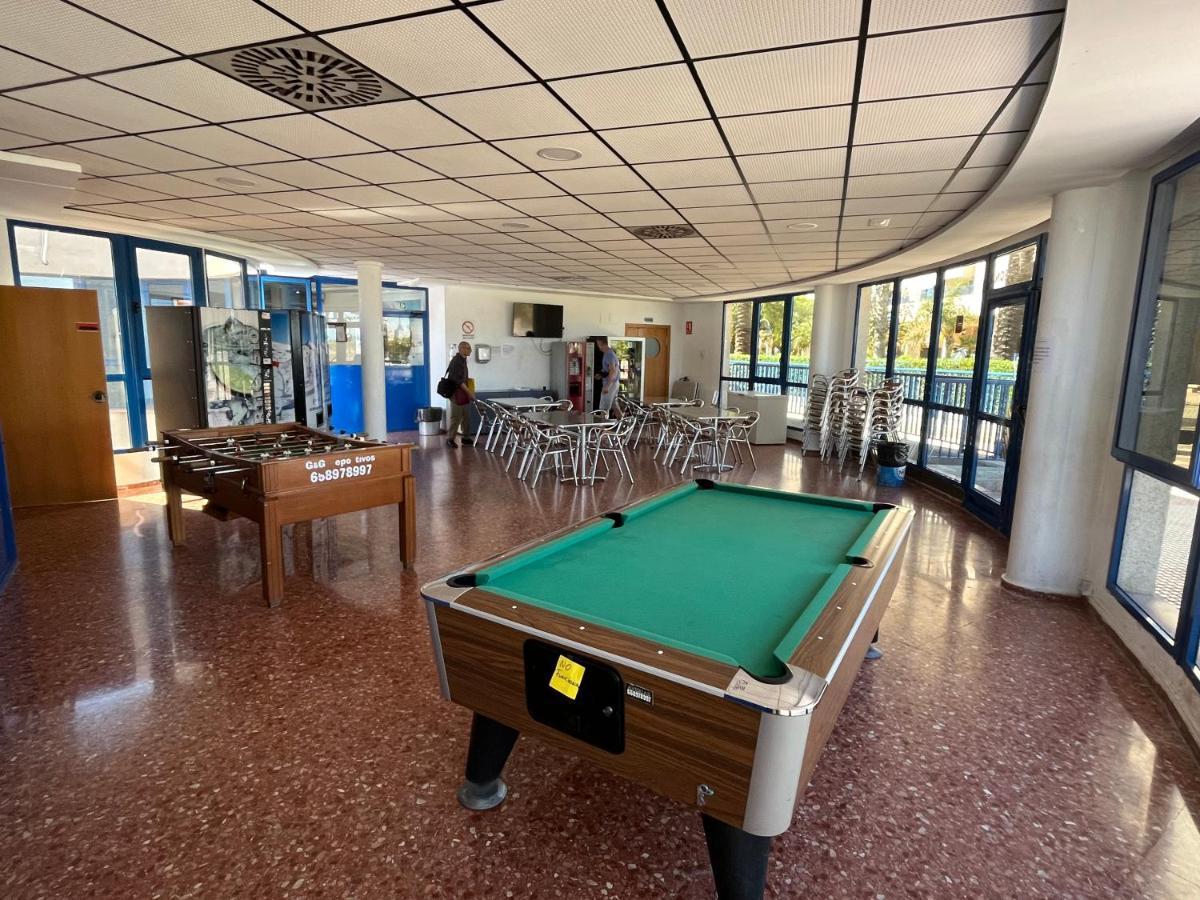 Appartement Atico Frente Al Mar, Pataconablue, Complejo Vacacional
