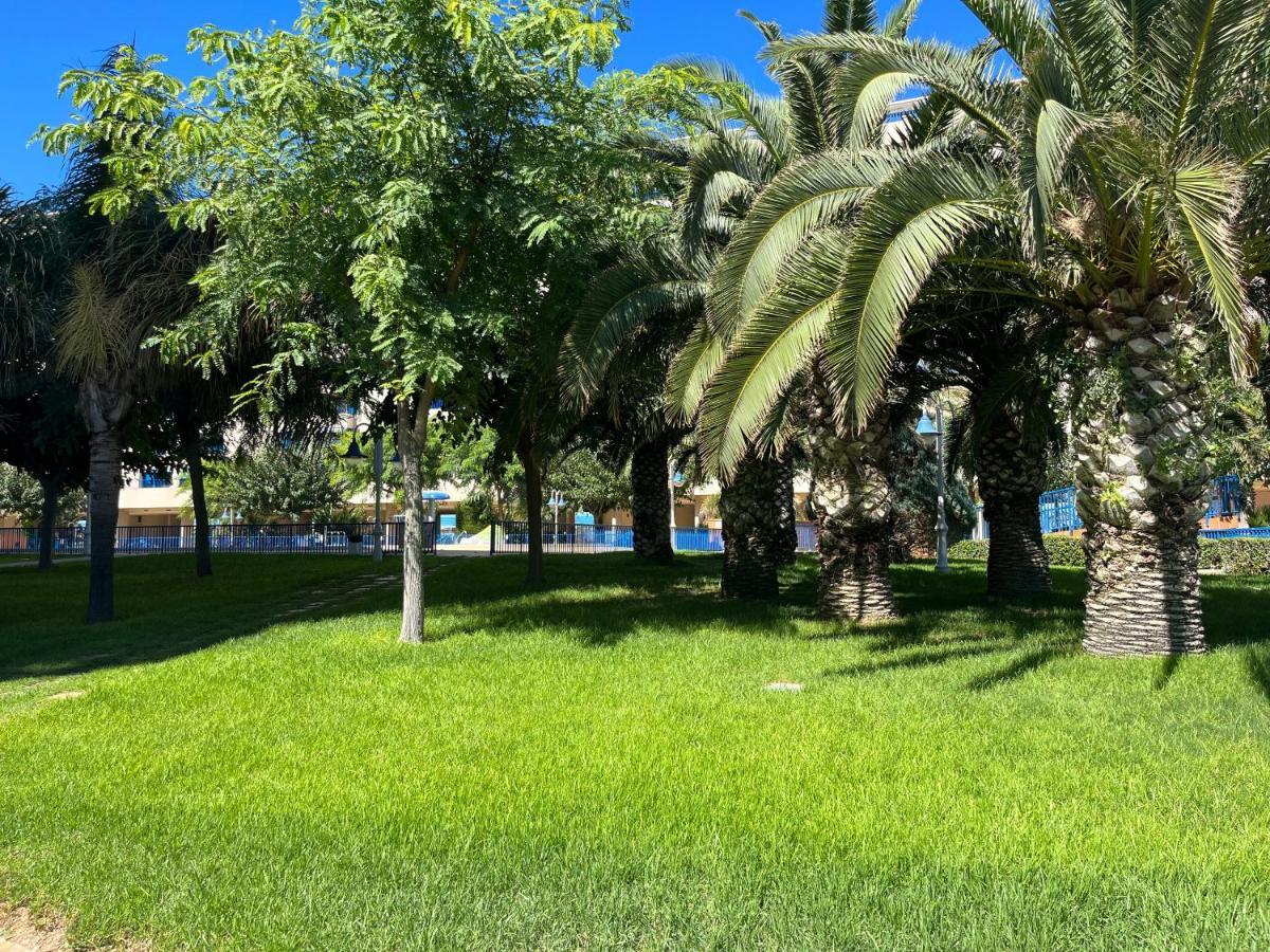 Atico Frente Al Mar, Pataconablue, Complejo Vacacional Valencia