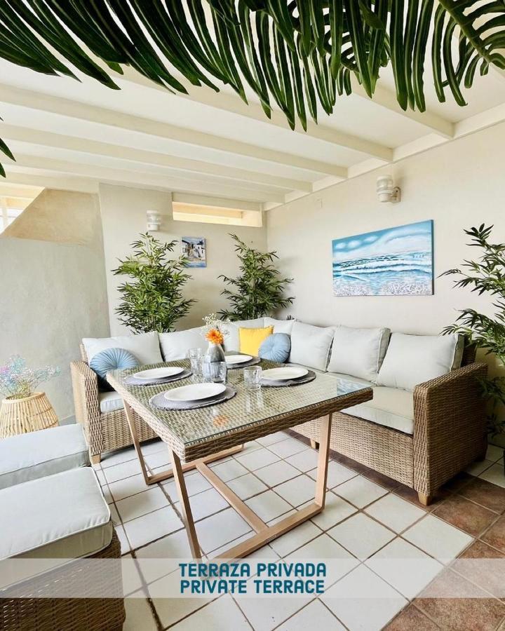 Atico Frente Al Mar, Pataconablue, Complejo Vacacional Appartement *