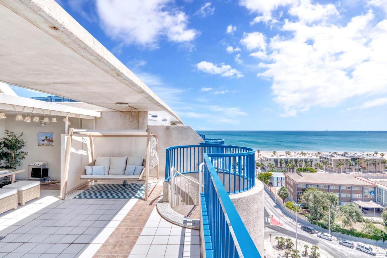 Appartement Atico Frente Al Mar, Pataconablue, Complejo Vacacional Valencia