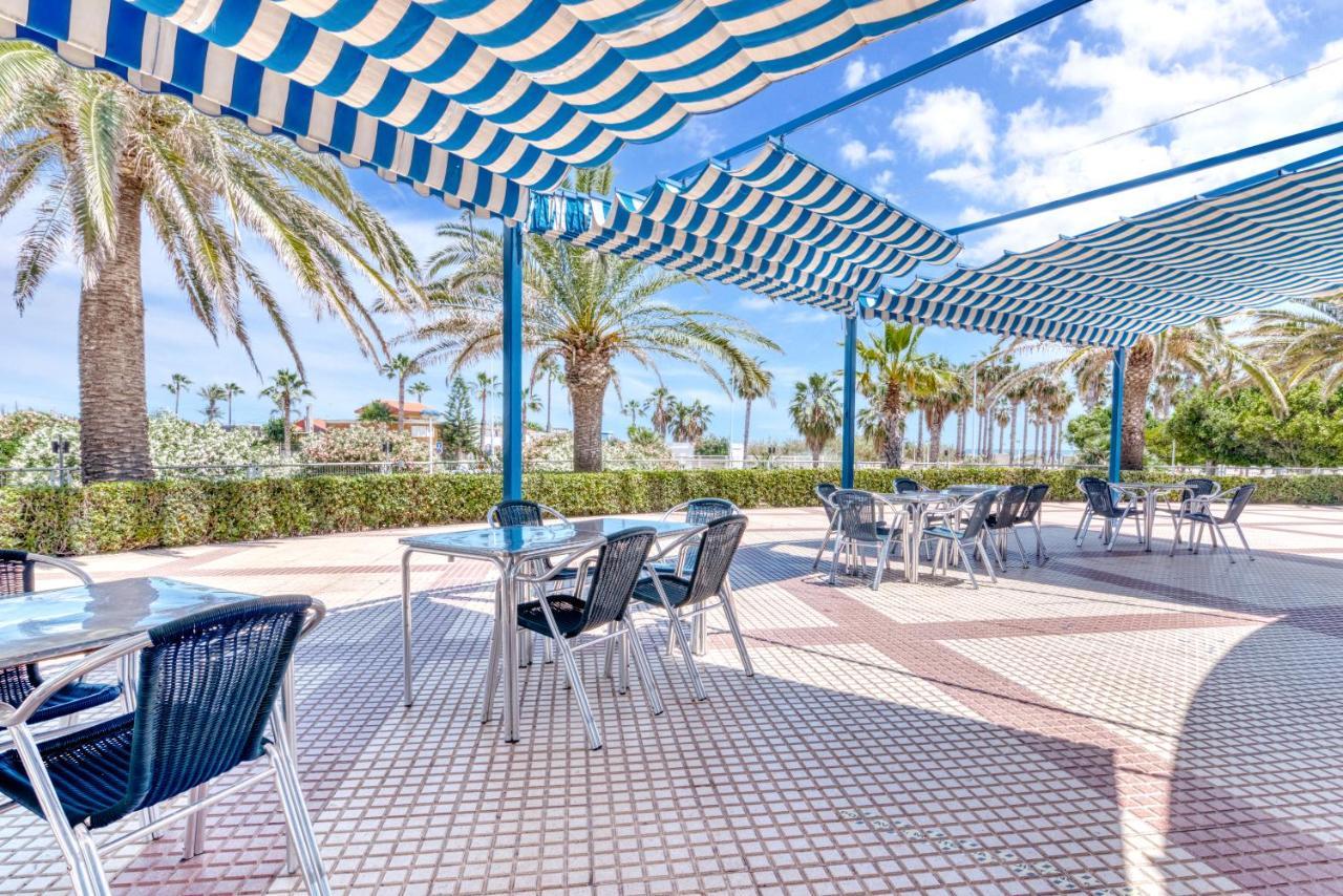 Appartement Atico Frente Al Mar, Pataconablue, Complejo Vacacional *
