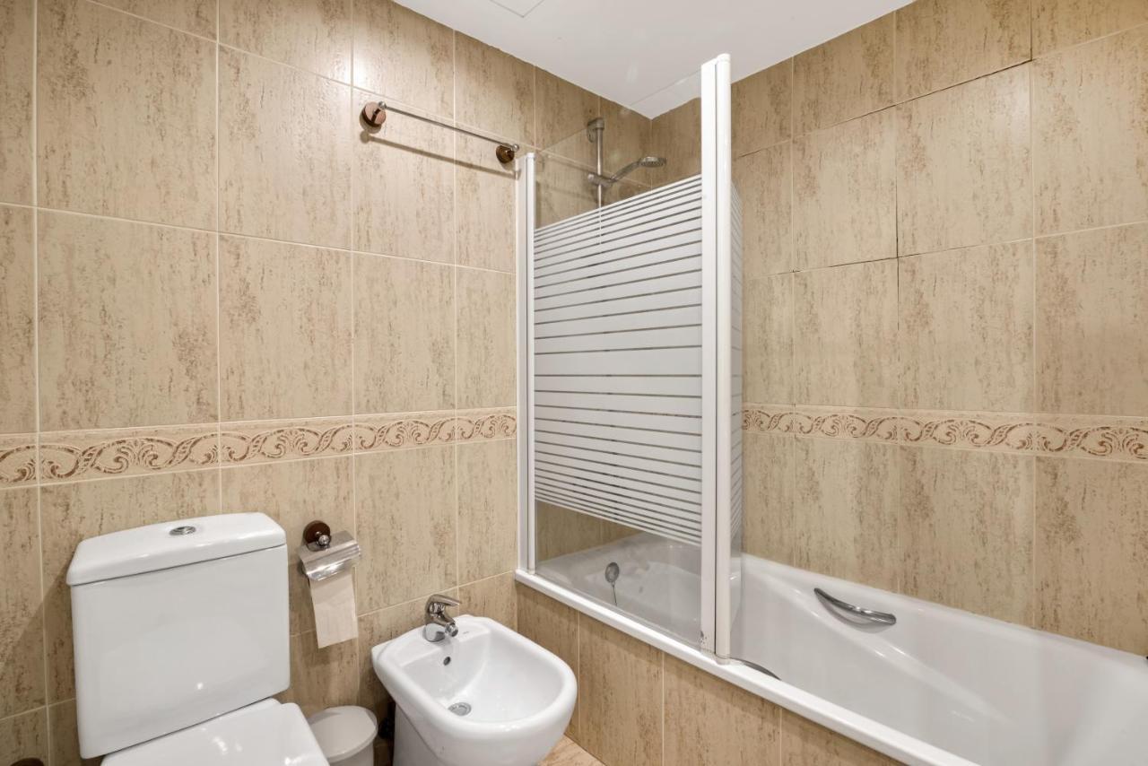 Appartement Atico Frente Al Mar, Pataconablue, Complejo Vacacional Valencia